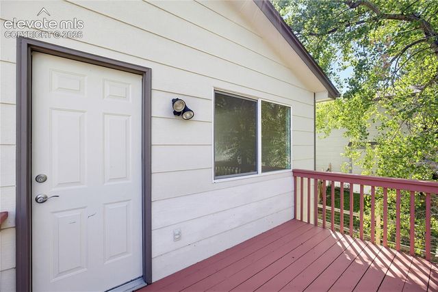 3230 Lally Rook Court, Colorado Springs, CO 80906