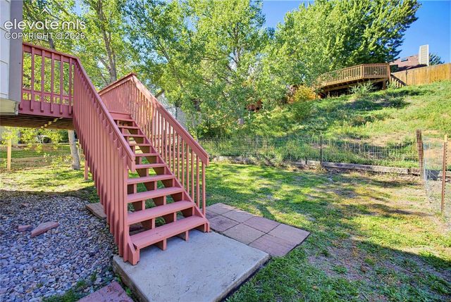 3230 Lally Rook Court, Colorado Springs, CO 80906