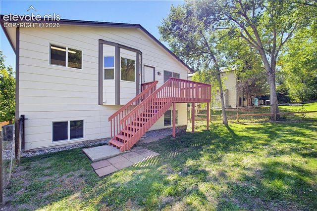 3230 Lally Rook Court, Colorado Springs, CO 80906