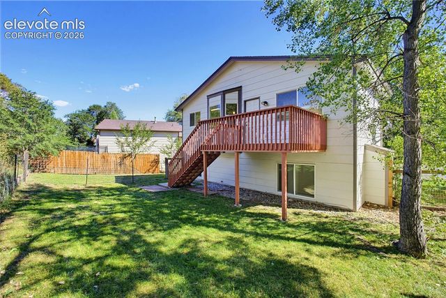 3230 Lally Rook Court, Colorado Springs, CO 80906