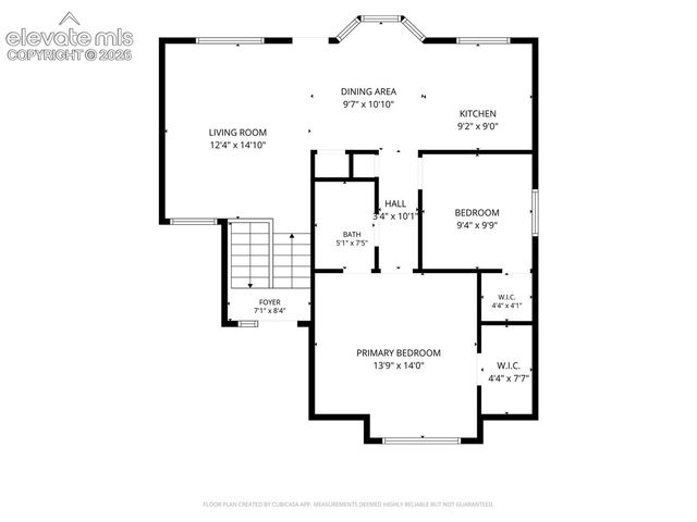 3230 Lally Rook Court, Colorado Springs, CO 80906