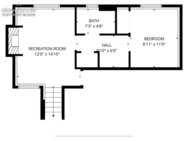 3230 Lally Rook Court, Colorado Springs, CO 80906
