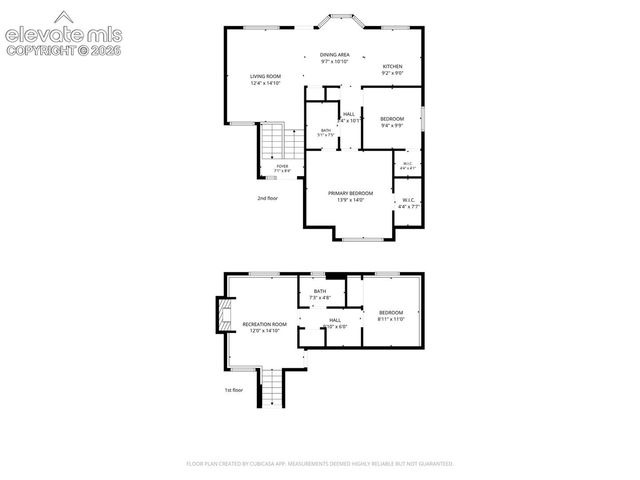 3230 Lally Rook Court, Colorado Springs, CO 80906