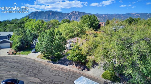 3230 Lally Rook Court, Colorado Springs, CO 80906