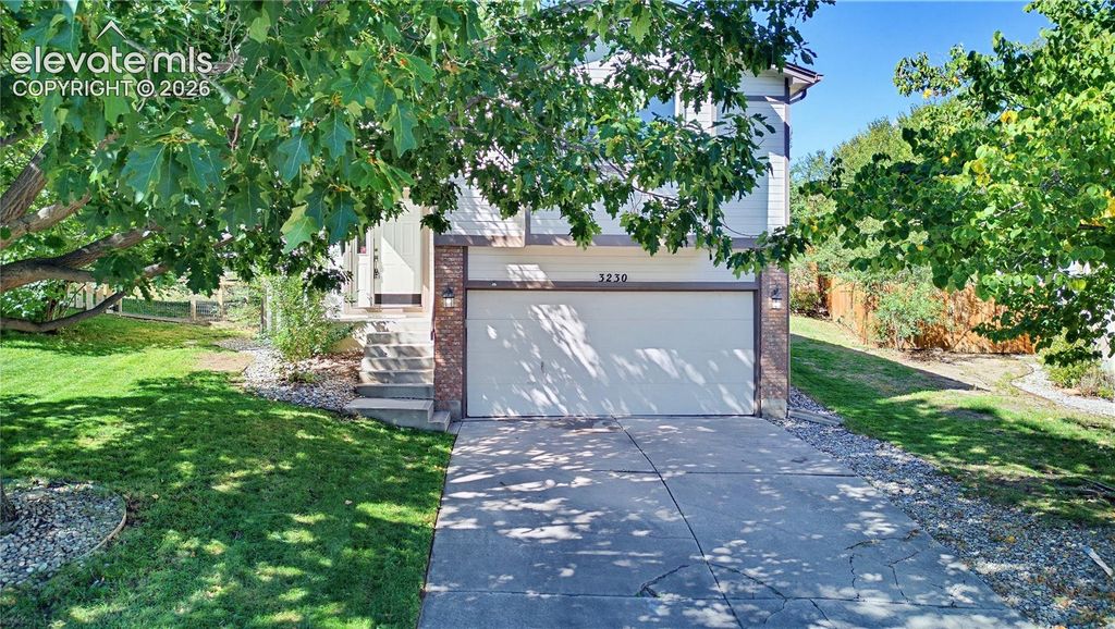 3230 Lally Rook Court, Colorado Springs, CO 80906