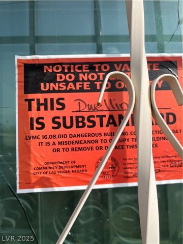 5140 Santo Avenue, Las Vegas, NV 89108