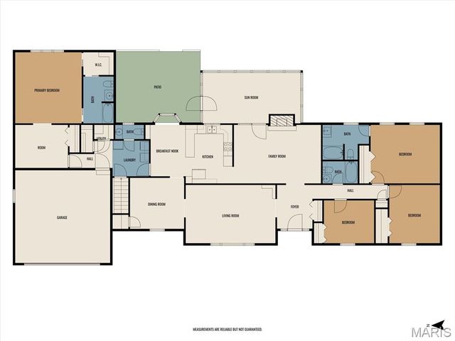 29 Santa Anita Drive, Maryville, IL 62062