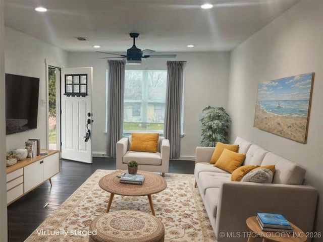 807 E Florida Street, Durant, OK 74701