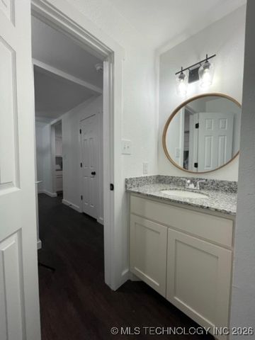 807 E Florida Street, Durant, OK 74701