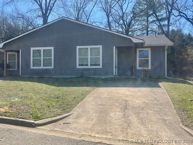 807 E Florida Street, Durant, OK 74701