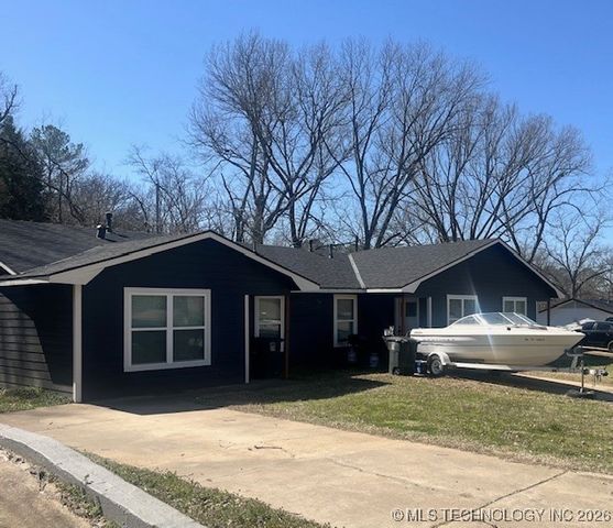 807 E Florida Street, Durant, OK 74701