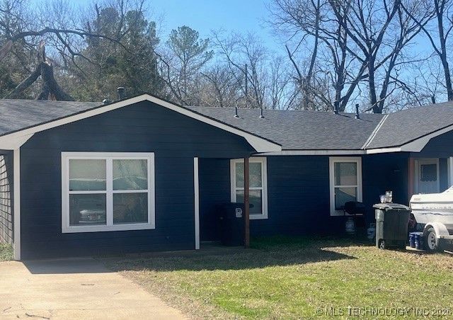 807 E Florida Street, Durant, OK 74701