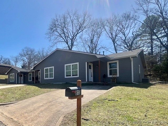807 E Florida Street, Durant, OK 74701