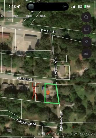 807 E Florida Street, Durant, OK 74701