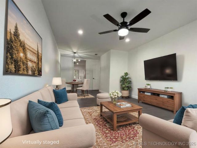 807 E Florida Street, Durant, OK 74701