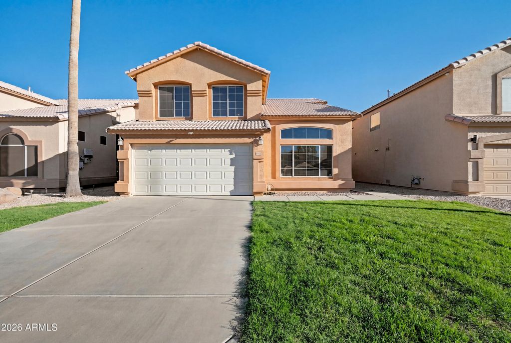 735 E Geronimo Street, Chandler, AZ 85225 — exterior