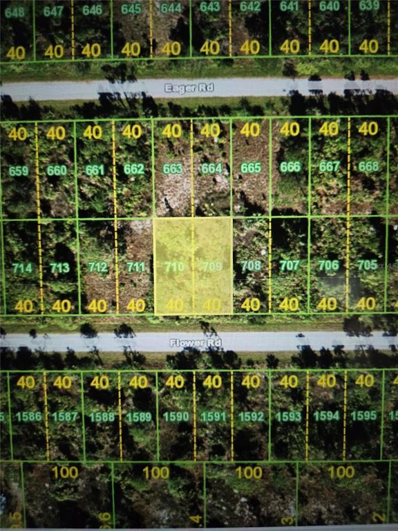 26320 FLOWER ROAD, Punta Gorda, FL 33955