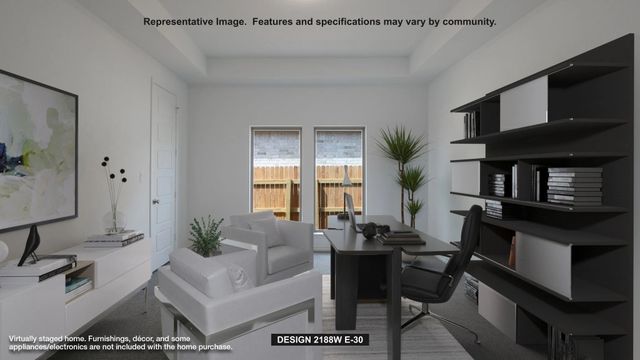 2929 Soaring Hills Drive, Forney, TX 75126