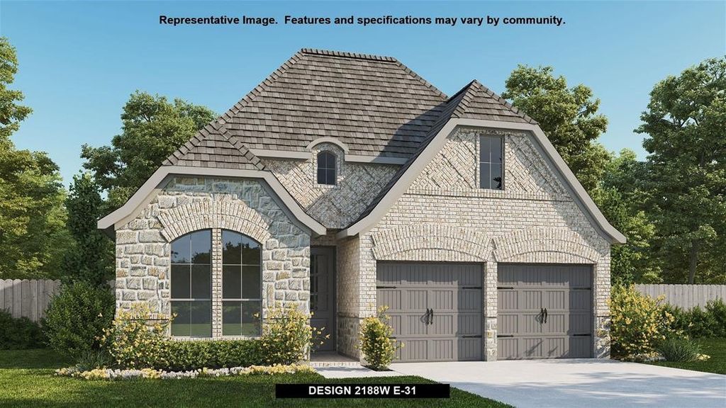 2929 Soaring Hills Drive, Forney, TX 75126