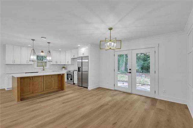3257 Hembree Court, Marietta, GA 30062
