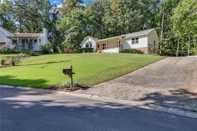 3257 Hembree Court, Marietta, GA 30062