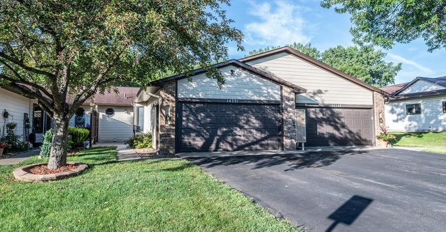 14351 Glenda Drive, Apple Valley, MN 55124
