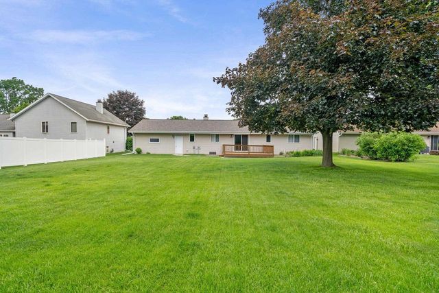 2615 W SUNNYVIEW CIRCLE, Appleton, WI 54914
