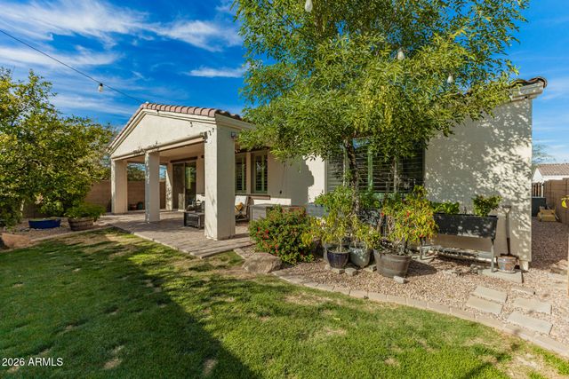 22749 E VIA DE OLIVOS --, Queen Creek, AZ 85142