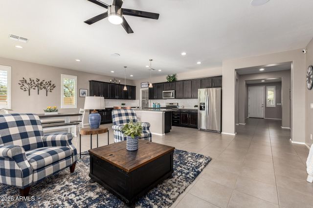 22749 E VIA DE OLIVOS --, Queen Creek, AZ 85142