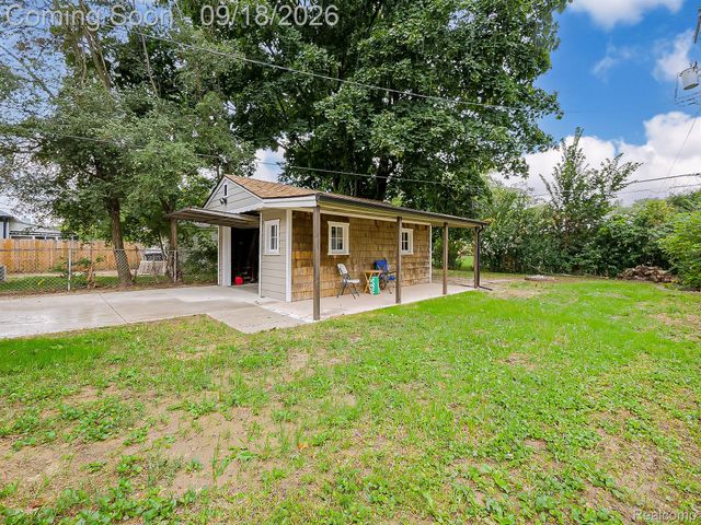 12723 Hazelton Street, Detroit, MI 48223