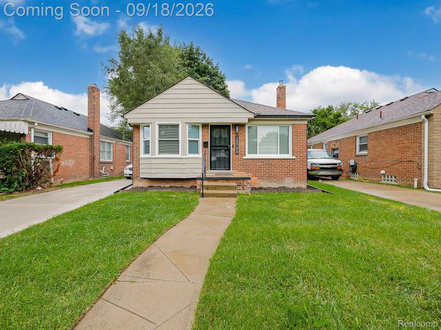 12723 Hazelton Street, Detroit, MI 48223