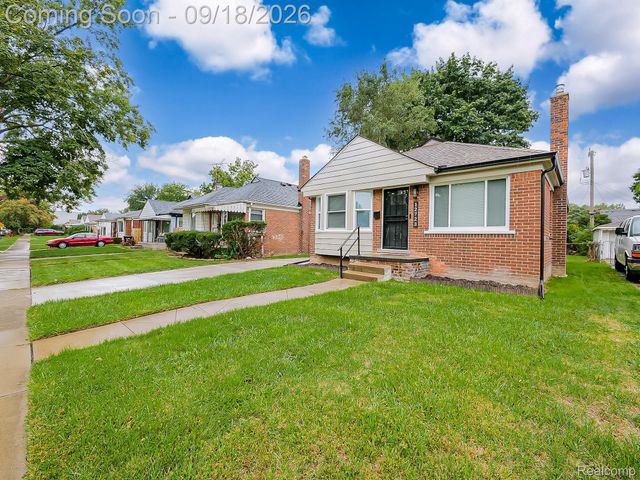 12723 Hazelton Street, Detroit, MI 48223
