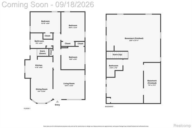 12723 Hazelton Street, Detroit, MI 48223