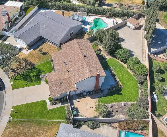 13425 Mistletoe, Chino, CA 91710