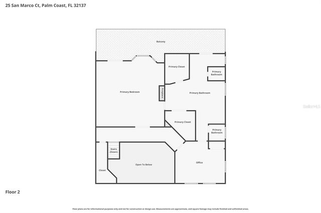 25 SAN MARCO COURT, Palm Coast, FL 32137