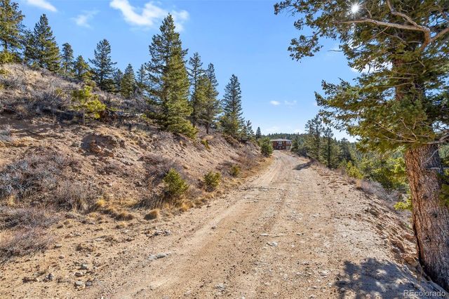 58 Doe Trail, Nederland, CO 80466