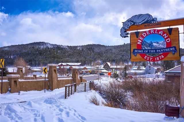 58 Doe Trail, Nederland, CO 80466