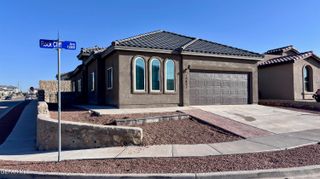 12821 ROCK CLIFF Avenue, El Paso, TX 79928