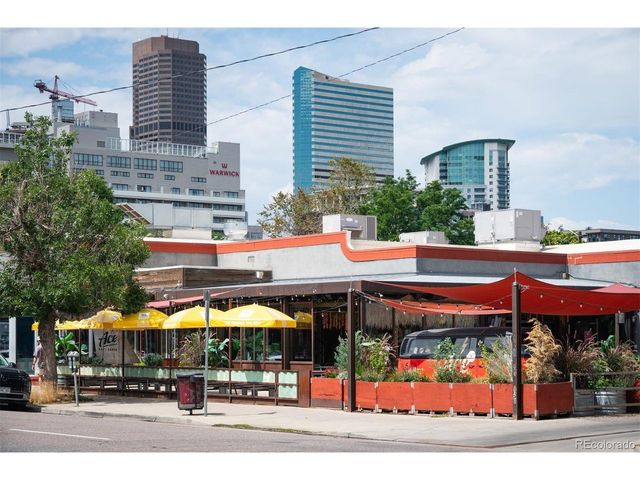 1630 N Clarkson St 108, Denver, CO 80218