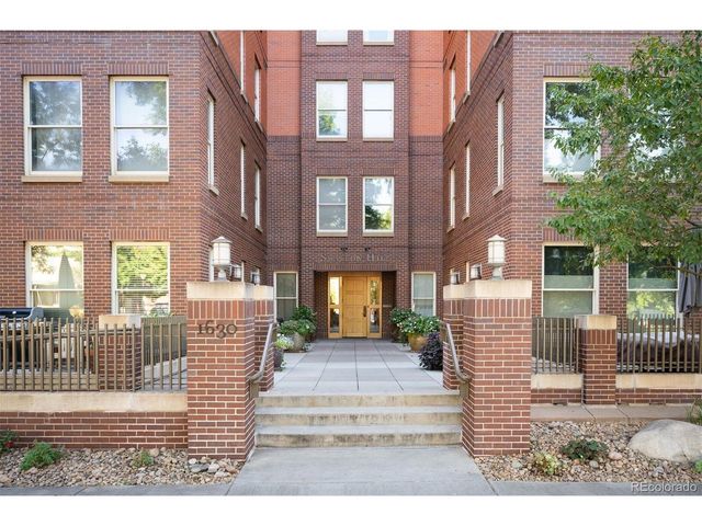 1630 N Clarkson St 108, Denver, CO 80218