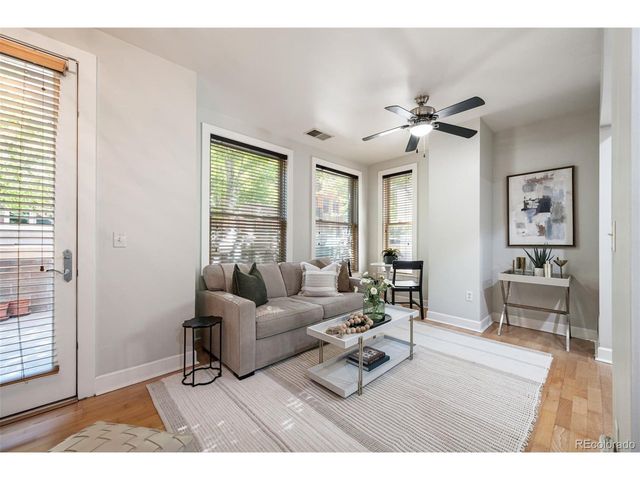 1630 N Clarkson St 108, Denver, CO 80218