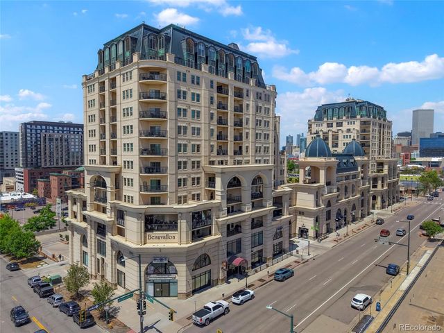 925 N Lincoln Street 6K, Denver, CO 80203