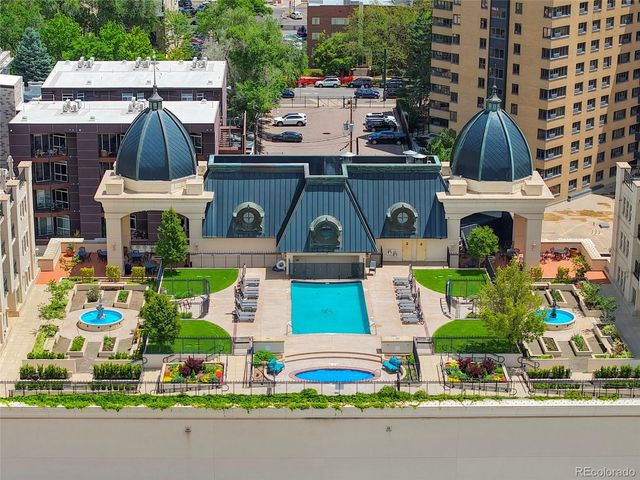 925 N Lincoln Street 6K, Denver, CO 80203