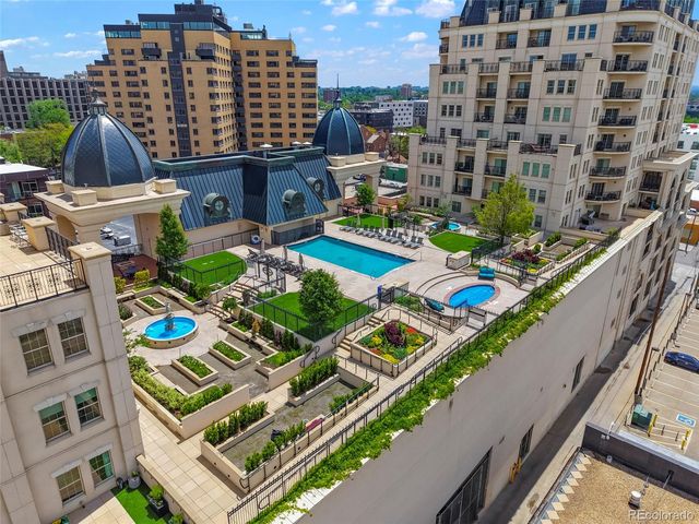 925 N Lincoln Street 6K, Denver, CO 80203