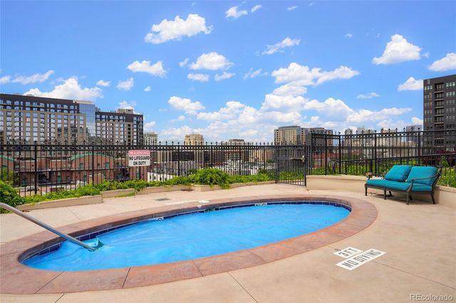 925 N Lincoln Street 6K, Denver, CO 80203