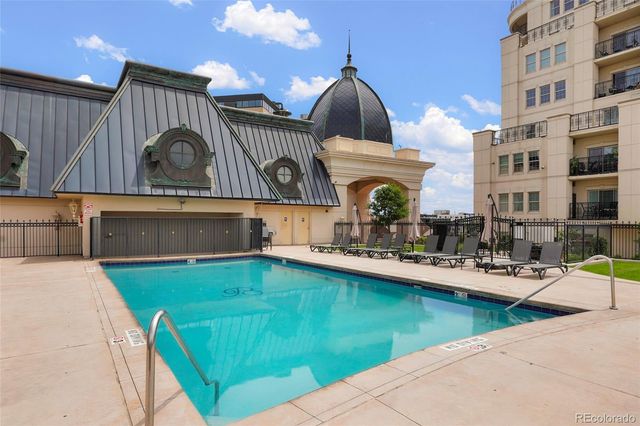 925 N Lincoln Street 6K, Denver, CO 80203