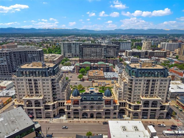 925 N Lincoln Street 6K, Denver, CO 80203