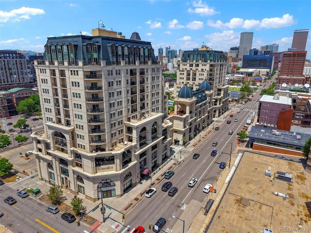 925 N Lincoln Street 6K, Denver, CO 80203
