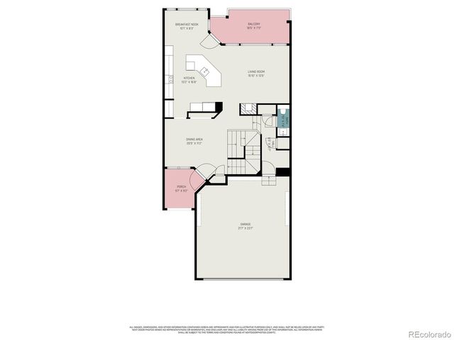 9323 Sori Ln, Highlands Ranch, CO 80126