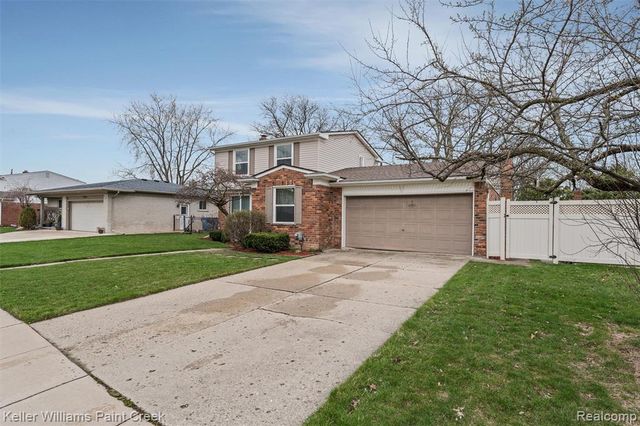 30502 Birch Tree Drive, Warren, MI 48093